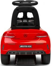 Машинка для катання Caretero (Toyz) Mercedes AMG Red